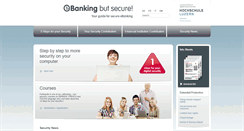 Desktop Screenshot of ebankingmasicuro.ch
